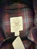 True Craft Plaid Flannel Shirt