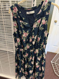 Abercrombie & Fitch Floral Dress