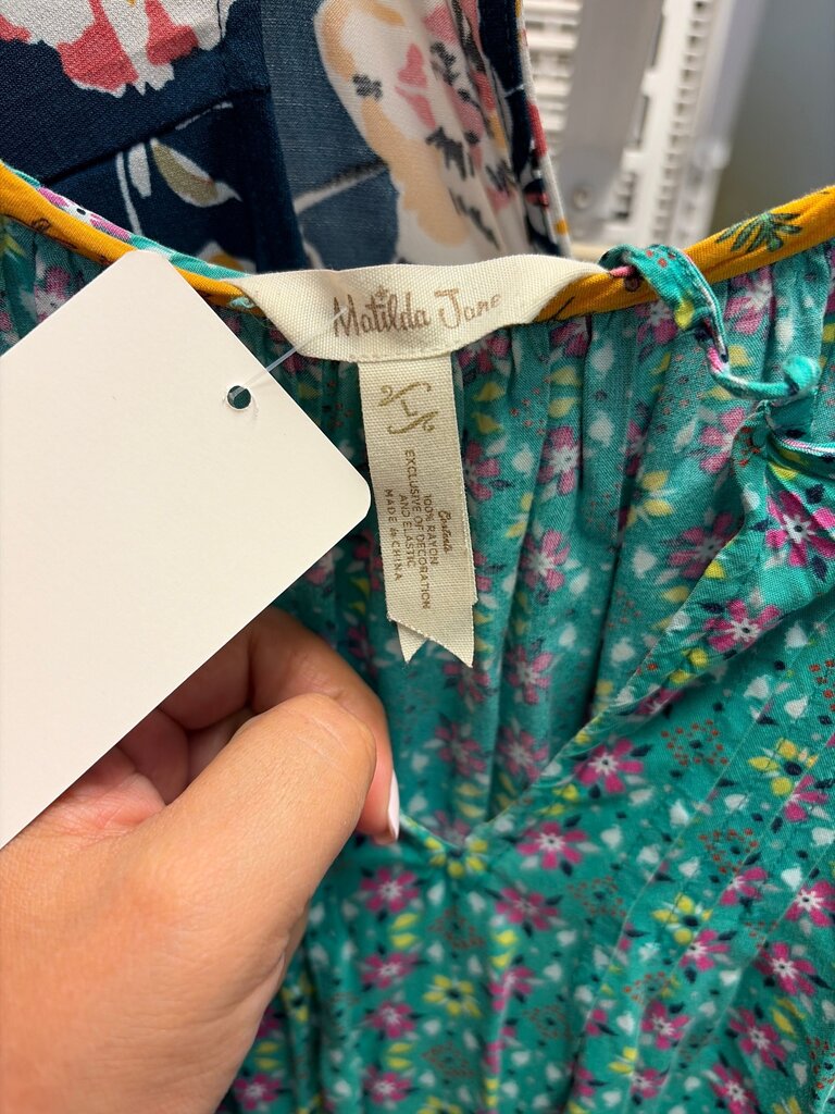 Matilda Jane Floral Dress