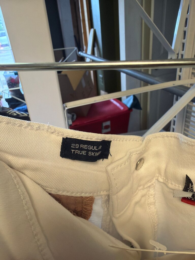 GAP True Skinny Jeans