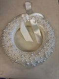 Pearl Decorated Wreath