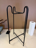 Black Iron Stand