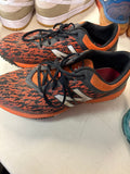 New Balance Running Shoes Orange and Black