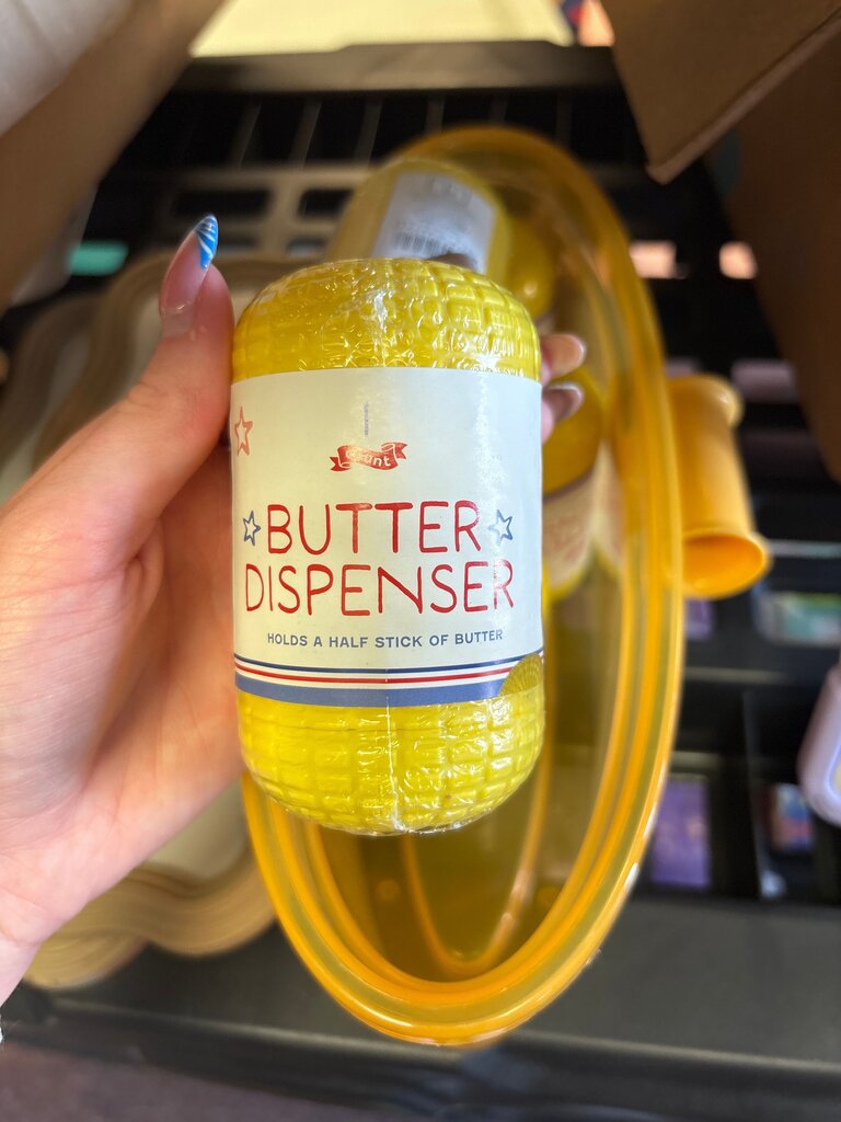 Butter Dispenser