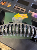 Sparkly Hair Claw Clip