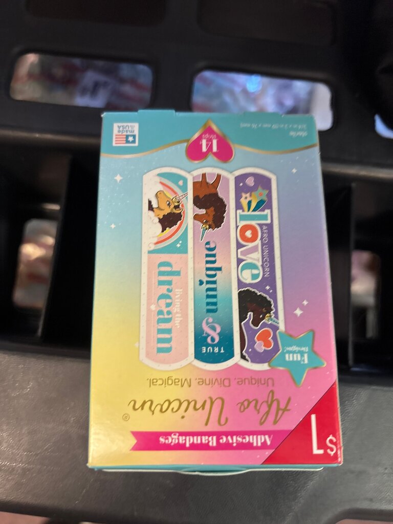 Adhesive Bandages Unicorn Dream