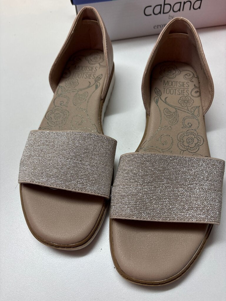 Mootsies Tootsies Cabana Flat Sandals
