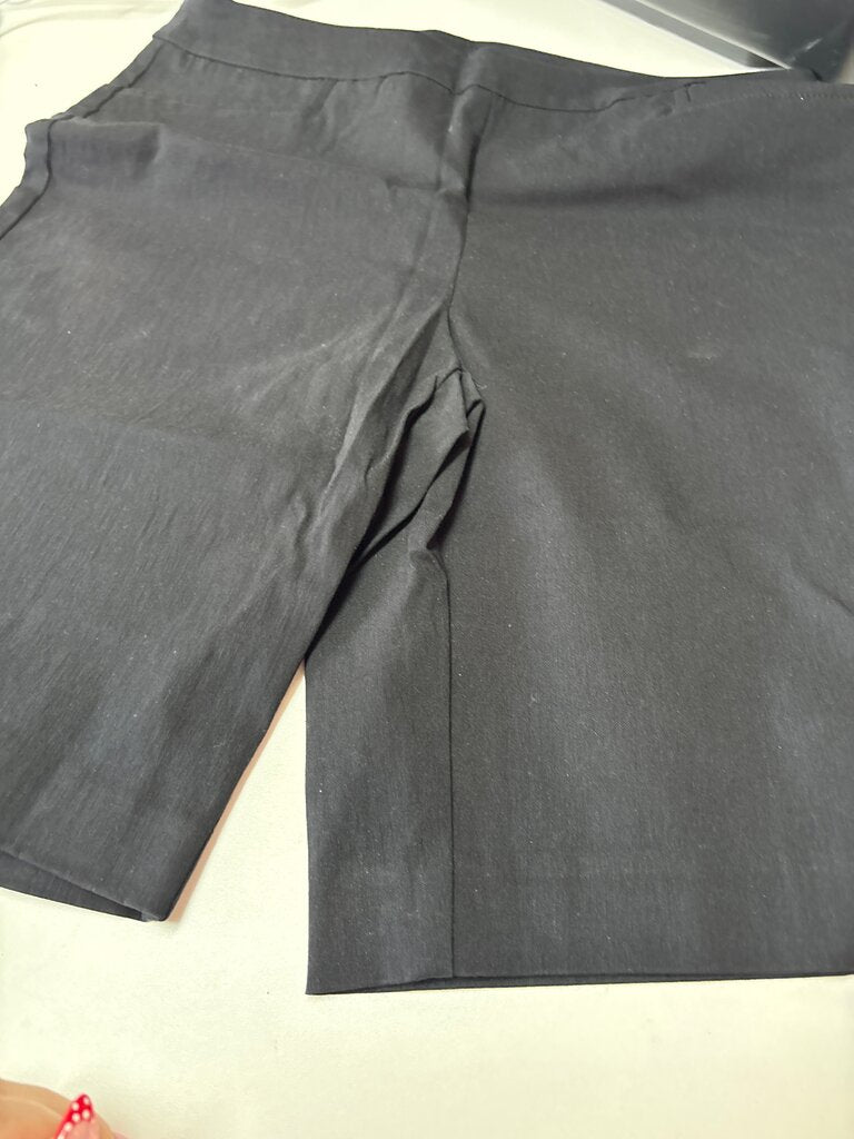 Time and Tru Black Shorts Size S/CH