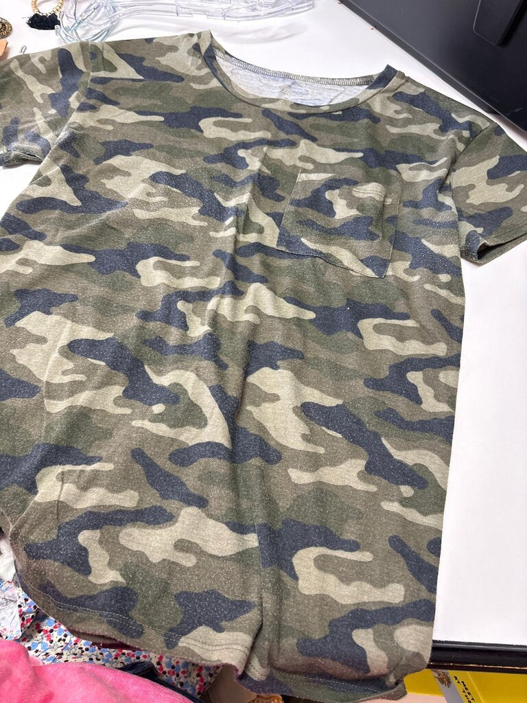 Arizona Men's Camo T-Shirt