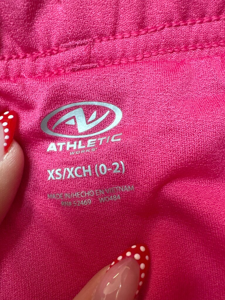 Athletic Works Pink Shorts