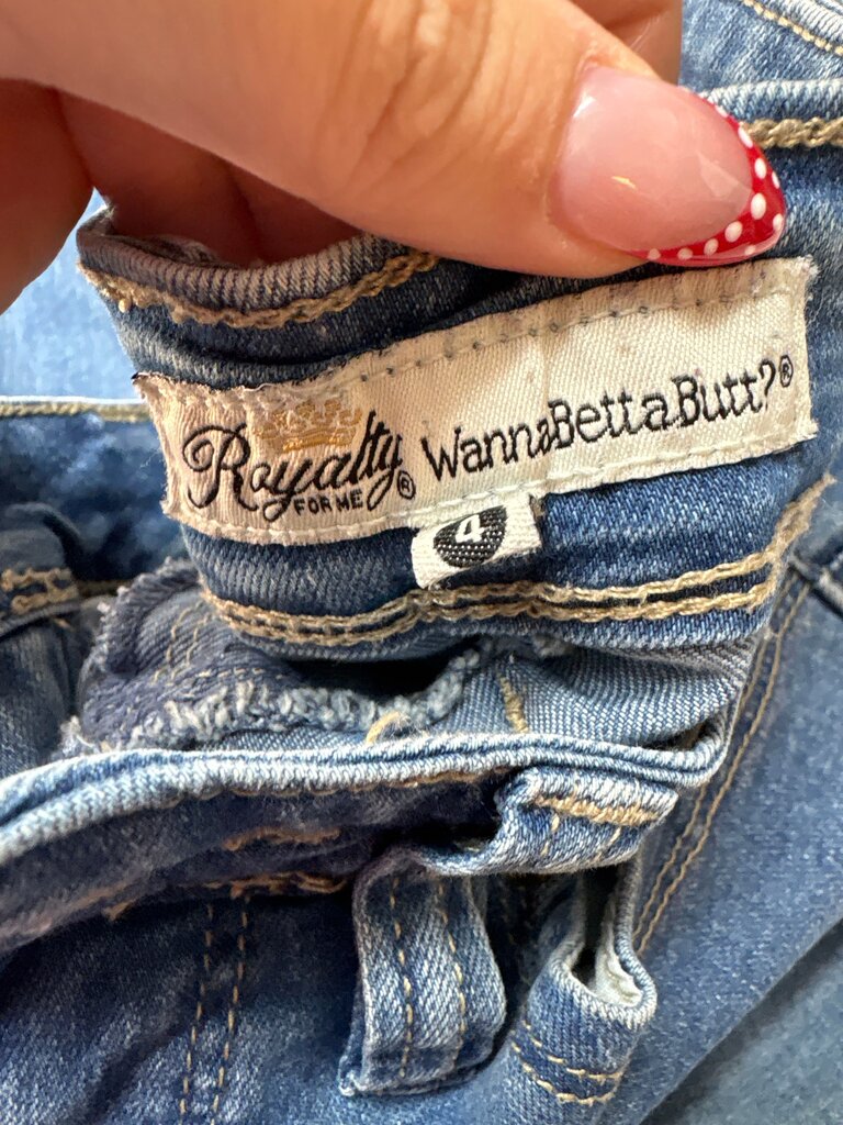 Royalty for Me WannaBettaButt? Jeans