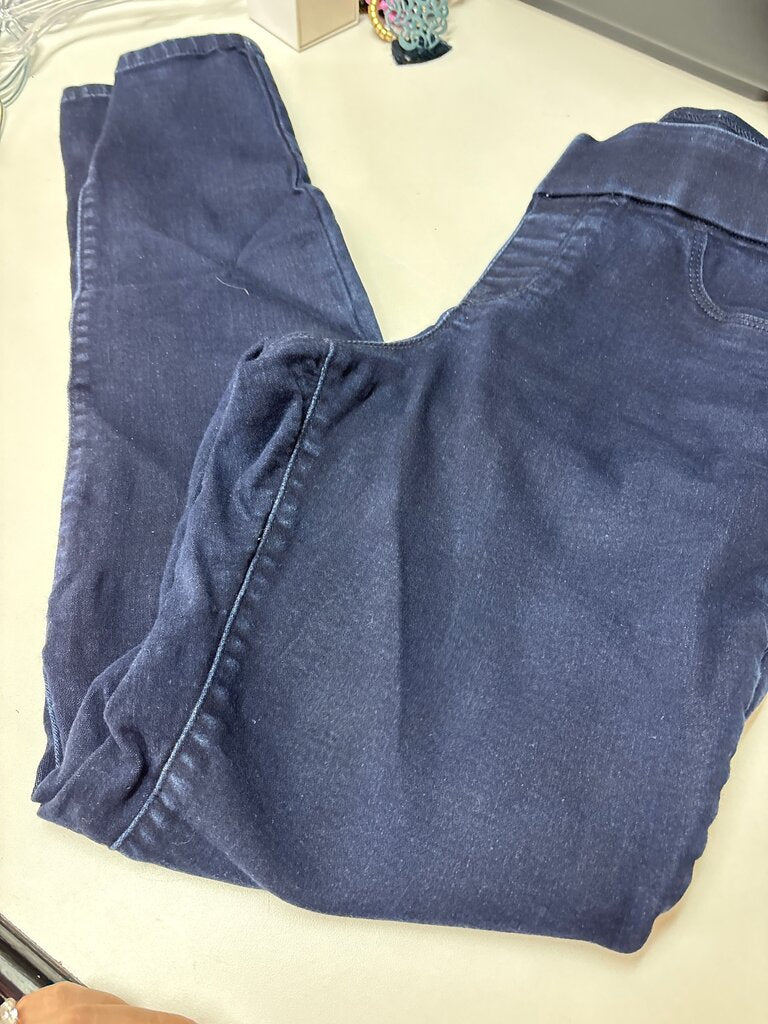 Men's Dark Blue Jeans