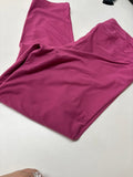 Pink Athletic Leggings