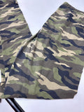 Camo Print Leggings