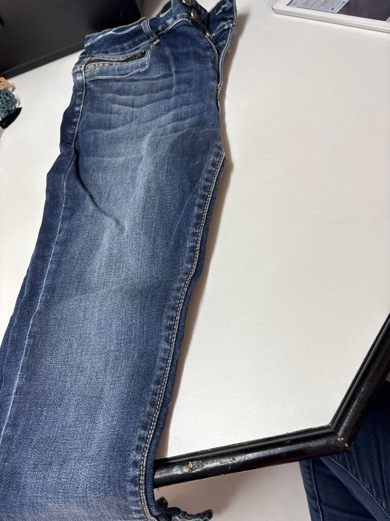 Men's Blue Denim Jeans