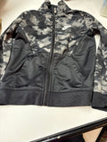 Nike Camo Zip-Up Jacket