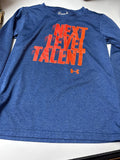Under Armour Next Level Talent Long Sleeve Shirt