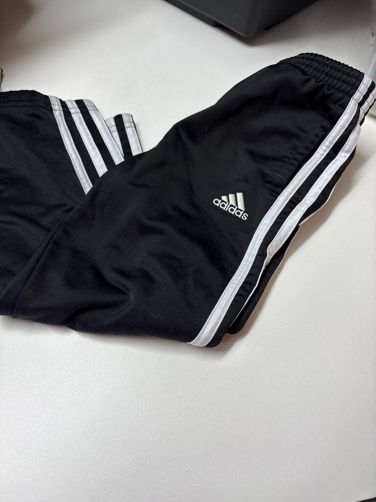 Adidas Black Athletic Pants