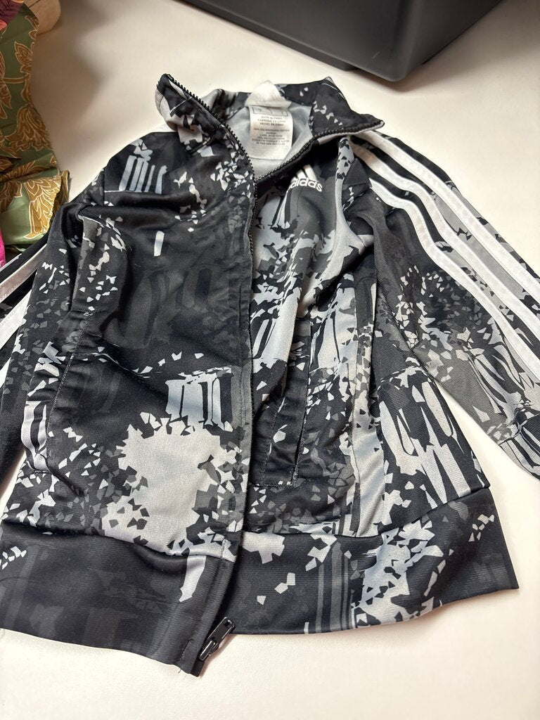 Adidas Men's Zip-Up Jacket