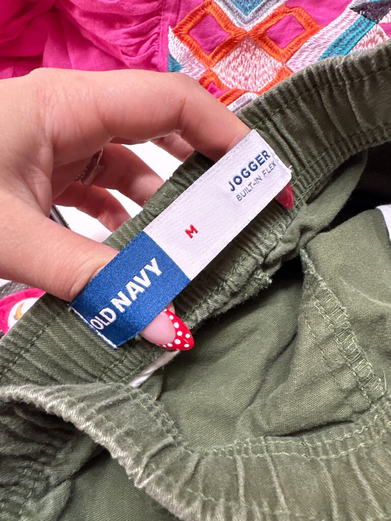 Old Navy Men's Jogger Pants