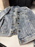 Vintage Denim Jacket