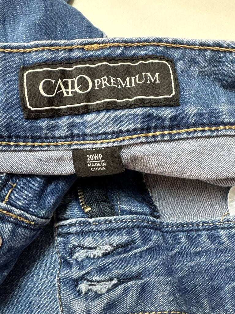 CATO Premium Women's Denim Jeans