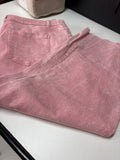 TIME AND TRU Pink Denim Jeans