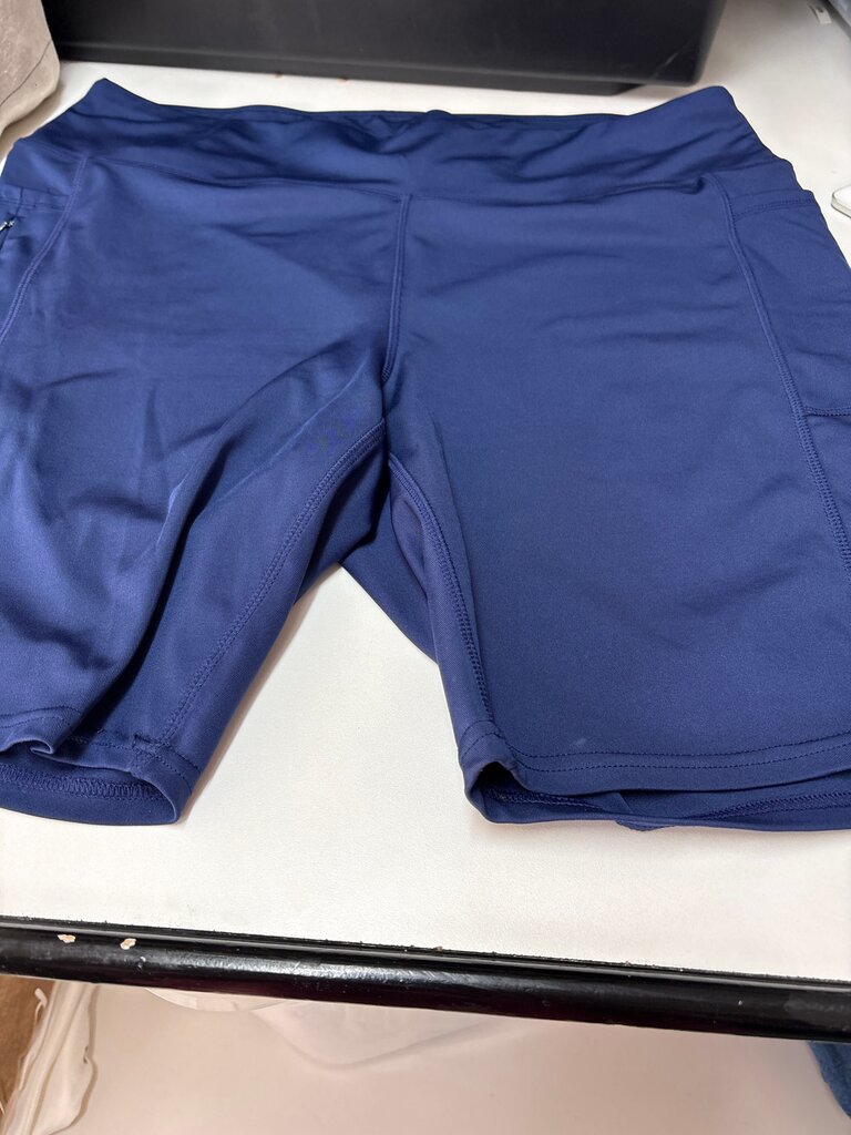 Adrienne Vittadini Sport Women's Athletic Shorts