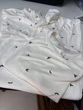 Christmas Themed Pajama Set