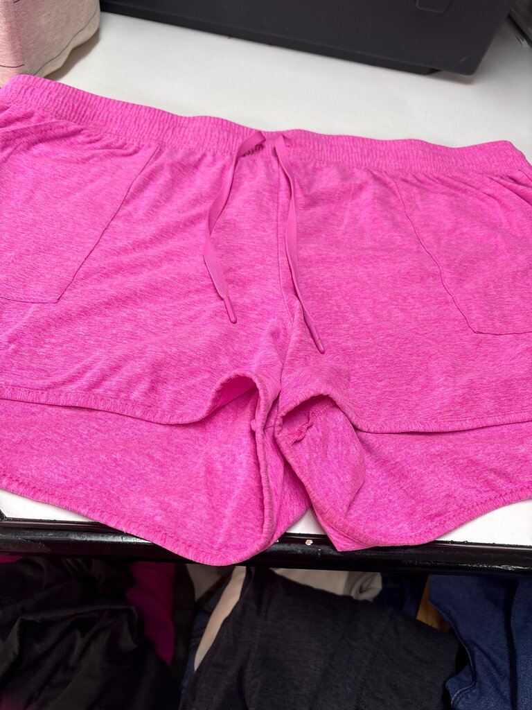 Athletic Works Pink Shorts