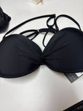 Black Bikini Top