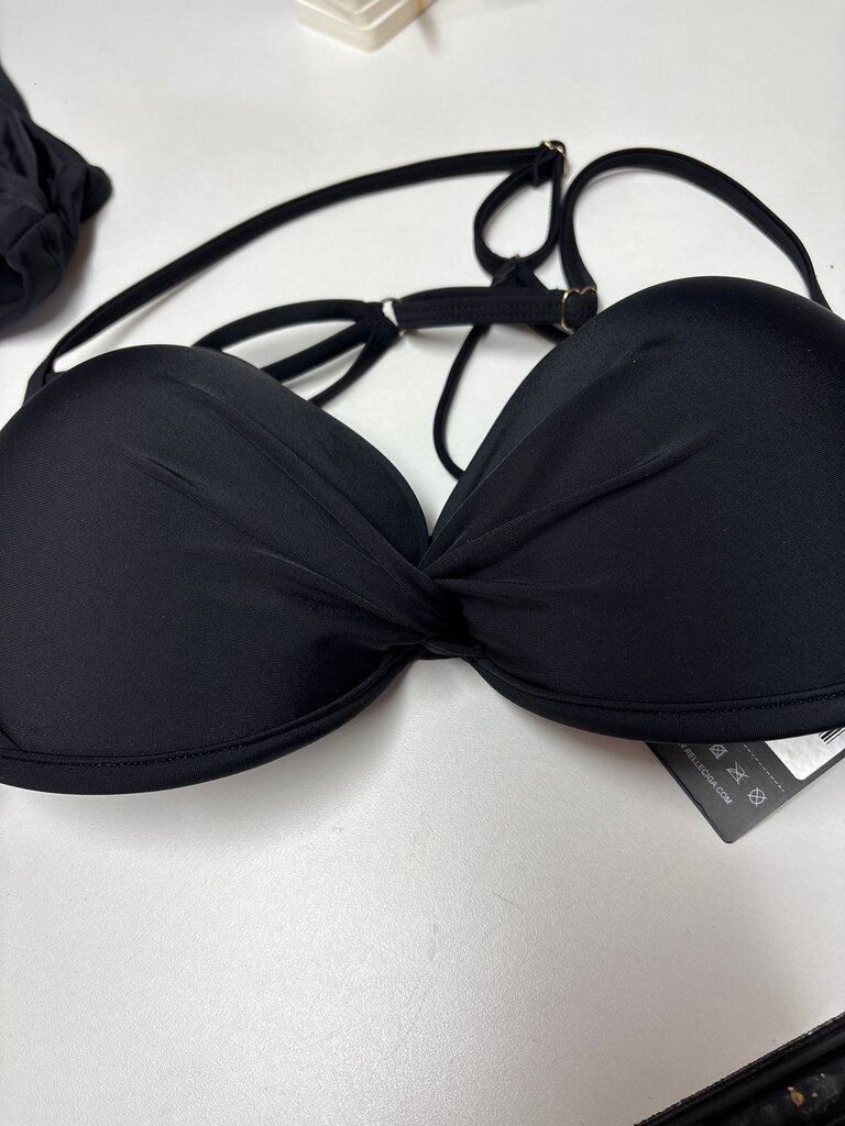 Black Bikini Top