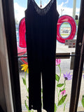 Black Jumpsuit