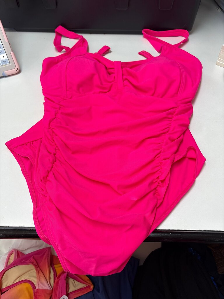 Pink Swimsuit