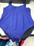 Blue Swimwear