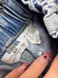 H&M Wide Leg Jeans