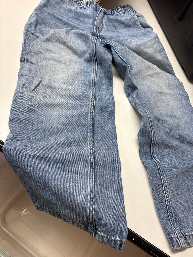 H&M Wide Leg Jeans