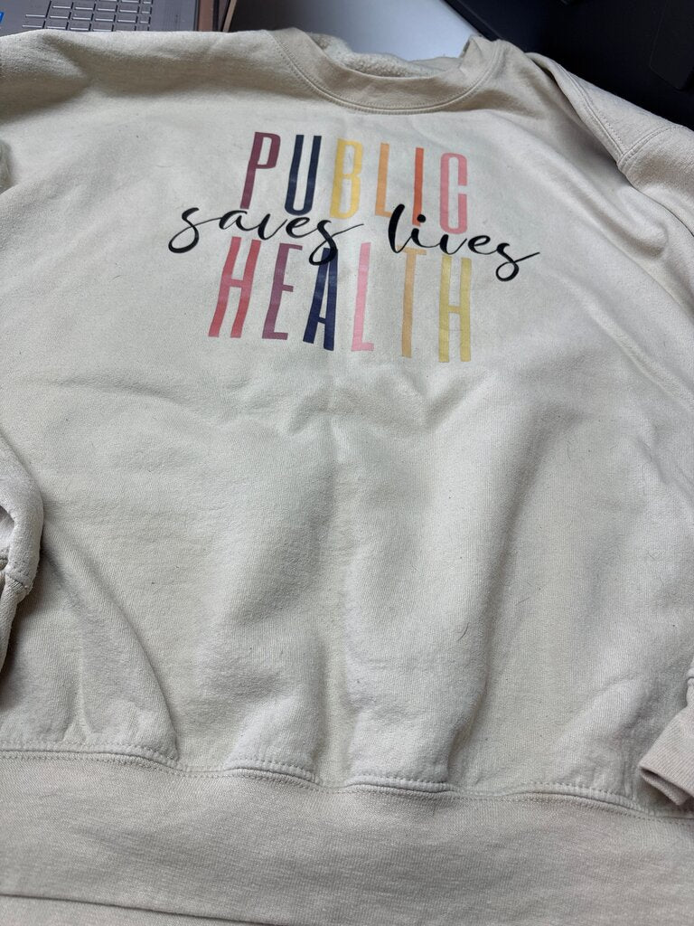 Public Health Sweatshirt