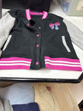 Lands' End Youth Varsity Jacket