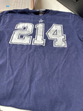 Dallas Cowboys 214 T-Shirt
