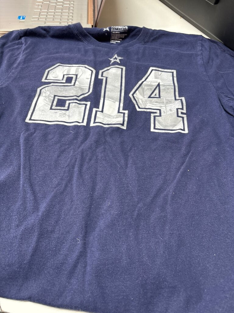 Dallas Cowboys 214 T-Shirt