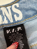 V.I.P. Women's Cargo Jeans