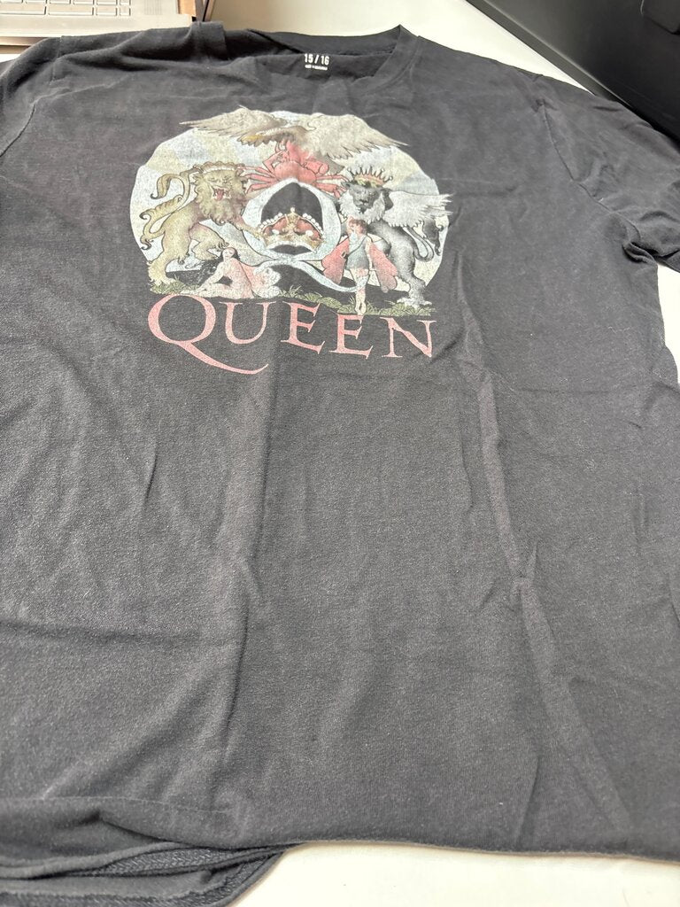 Queen Graphic T-Shirt