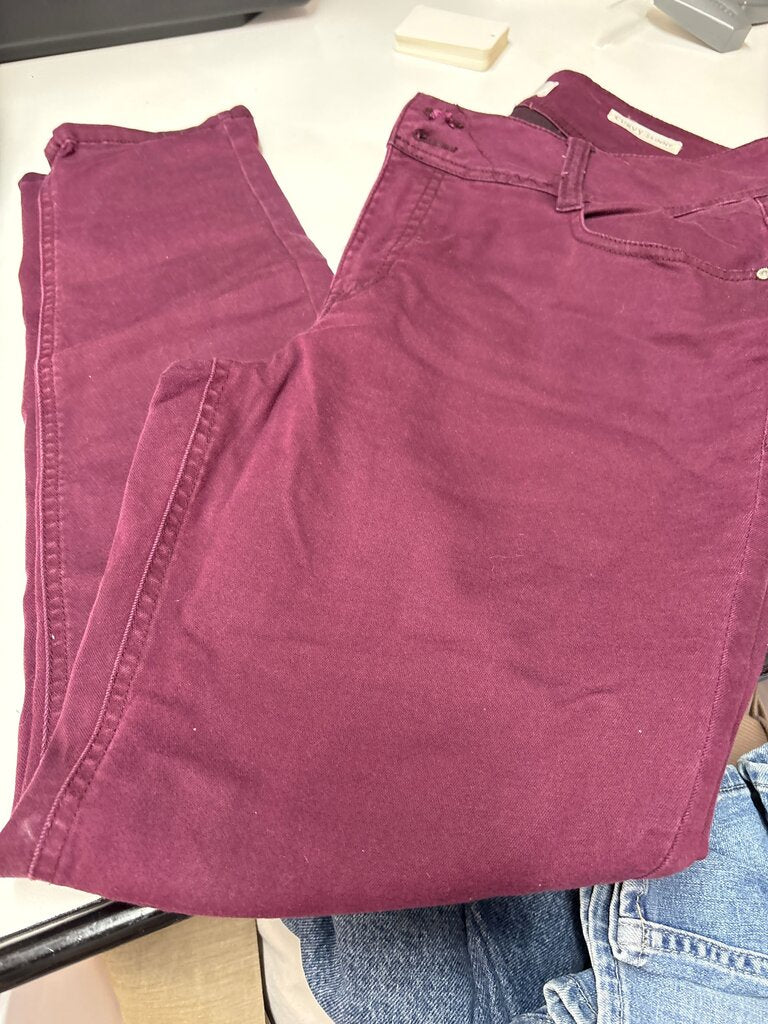 Angels Forever Young Plum Jeans
