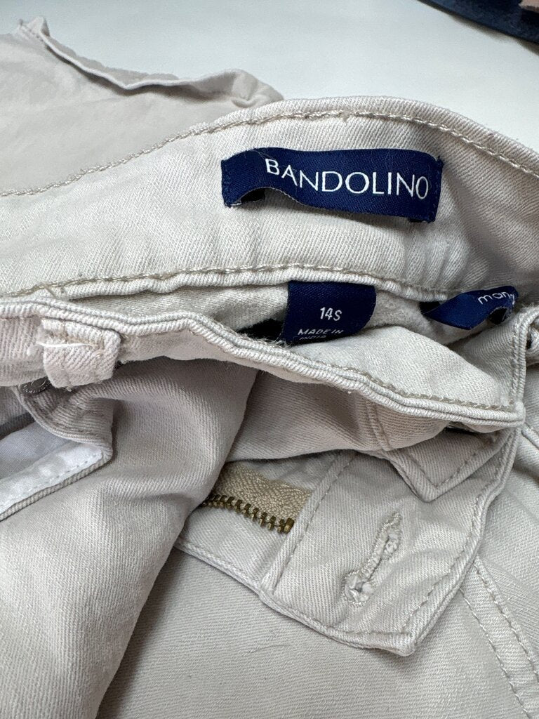 Bandolino Women's Beige Pants