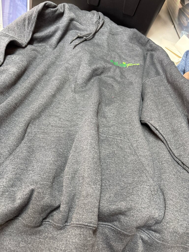 ActLife Grey Hoodie