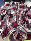 Plaid Flannel Shirt