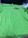 Green Graphic T-Shirt