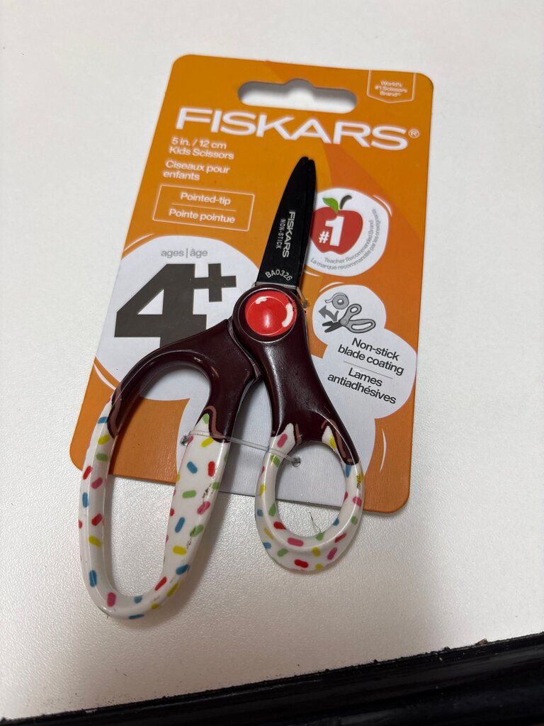 Fiskars Kids Scissors