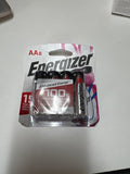 Energizer AA Batteries